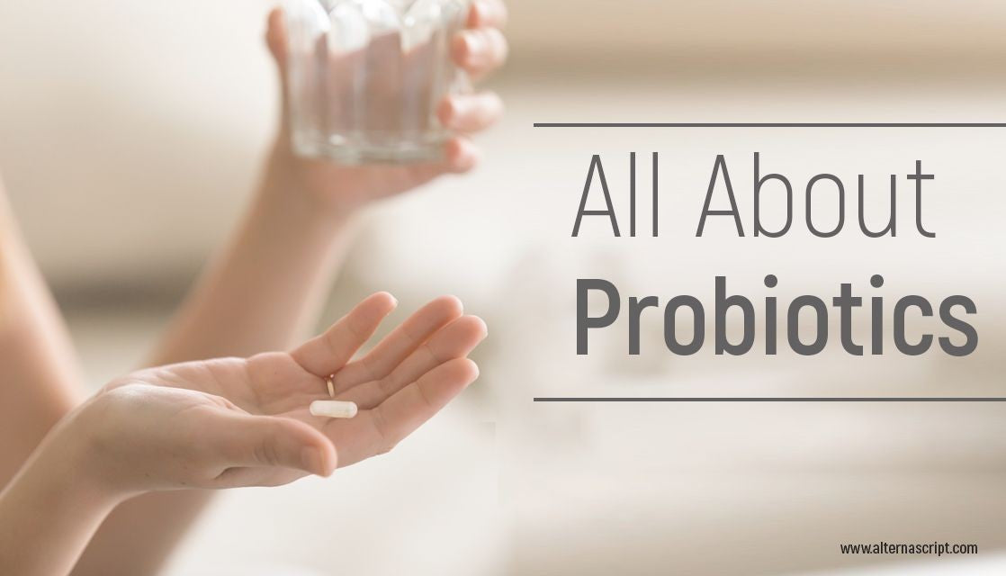 What Are Probiotics? | Facts About Probiotics and Lactobacillus Acidophilus