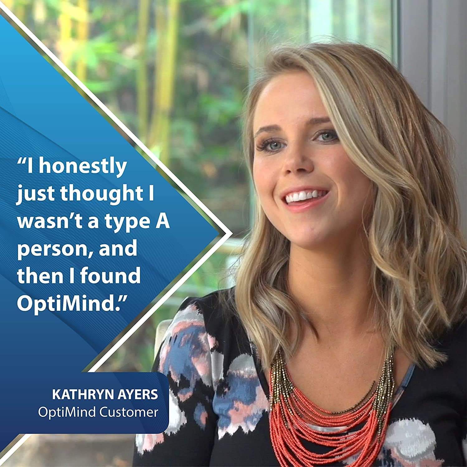 nootropics Supplement OptiMind Memory - 32 Count Bottle