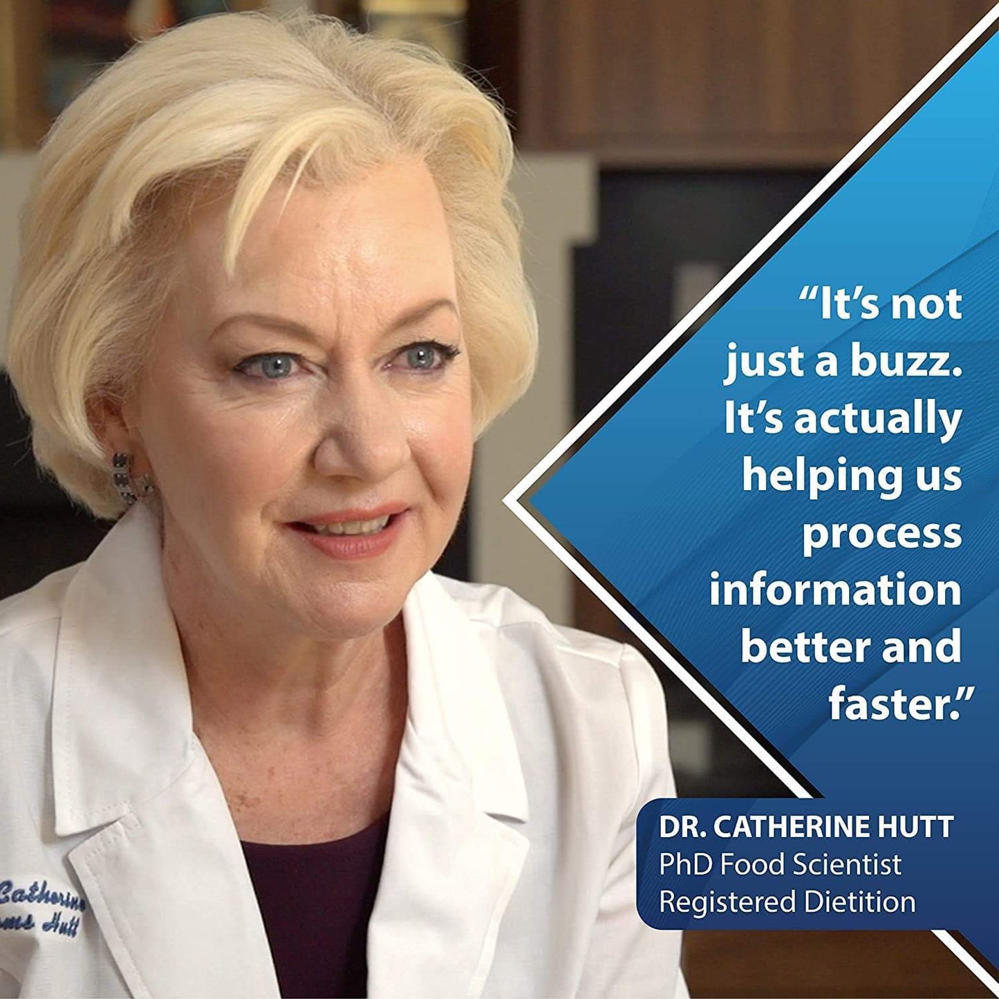 nootropics Supplement OptiMind Memory - 32 Count Bottle